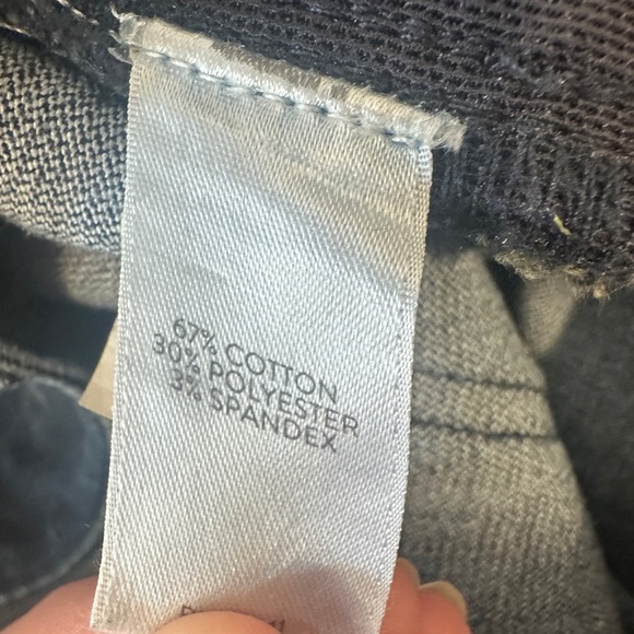 J Jill denim premium flex high rise jeans - Picture 6 of 6